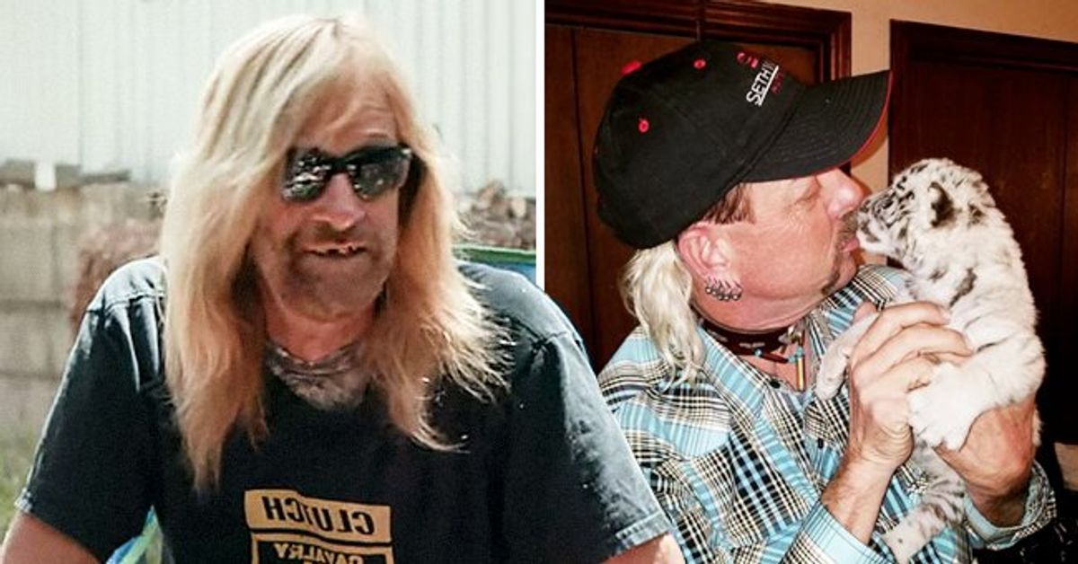 Joe Exotic Believes Late 'Tiger King' Star Erik Cowie 'Got What He