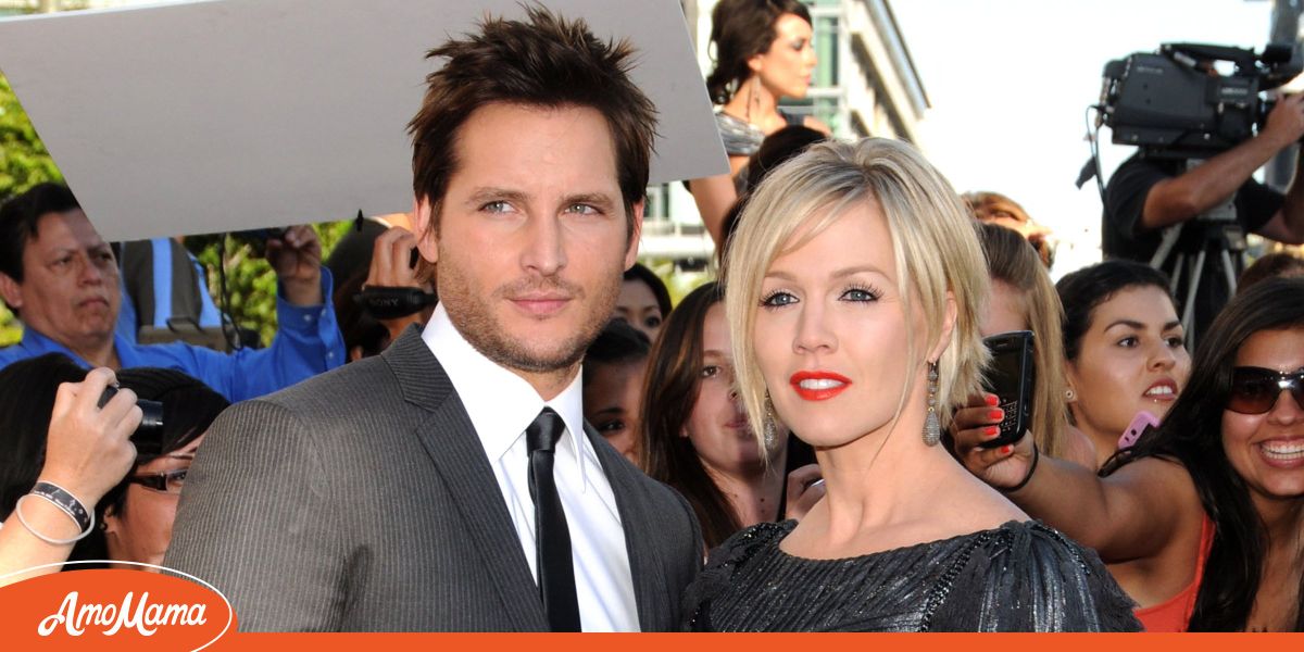 Peter Facinelli and Jennie Garth Overcame the Pain from Their Divorce ...