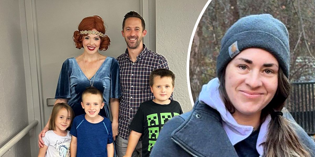 Utah Mother Allegedly Vanished with 4 Children, Leaving 'Delusional' Message