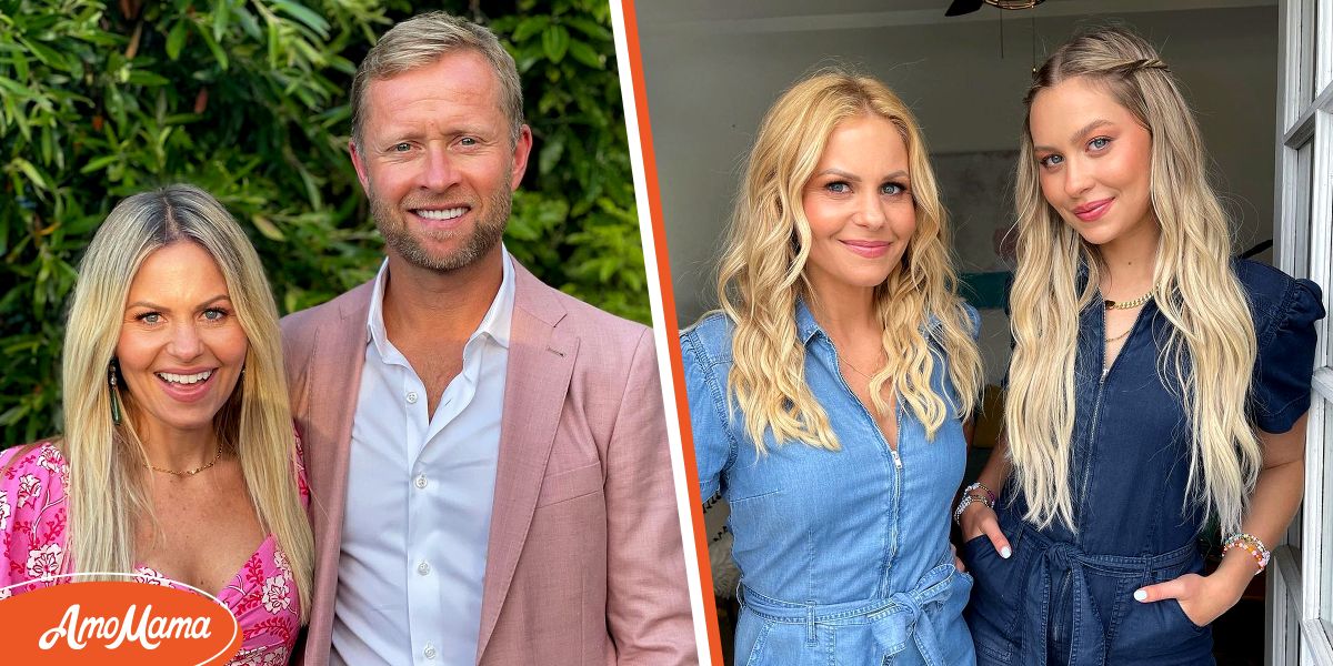 Candace Cameron Bure Doesn't Allow Daughter to Post Pouting Pics