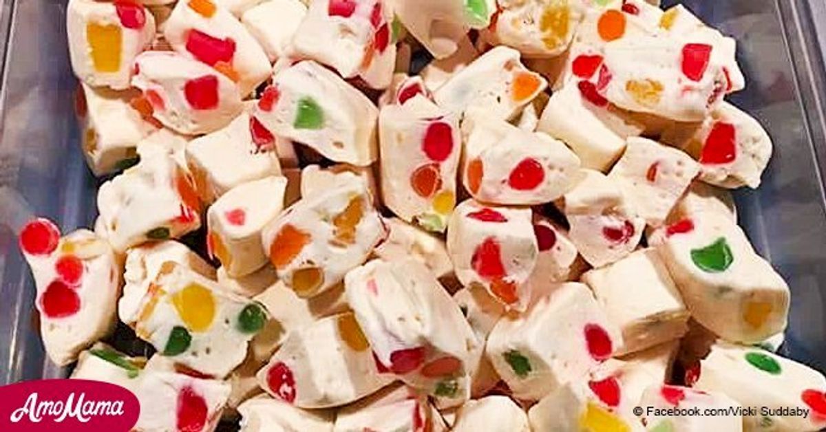 Here's An Old-fashioned Nougat Recipe That Will Make You Feel Nostalgic ...