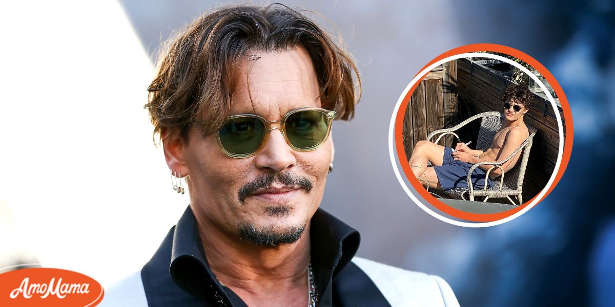 Meet Johnny Depp’s Grown up Son, Jack