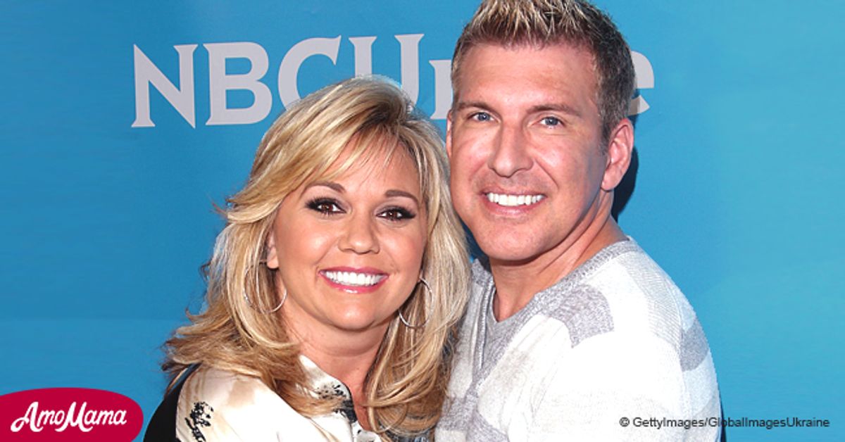 Todd Chrisley Shares Quote about 'Tough Times' and 'Tough People' Amid