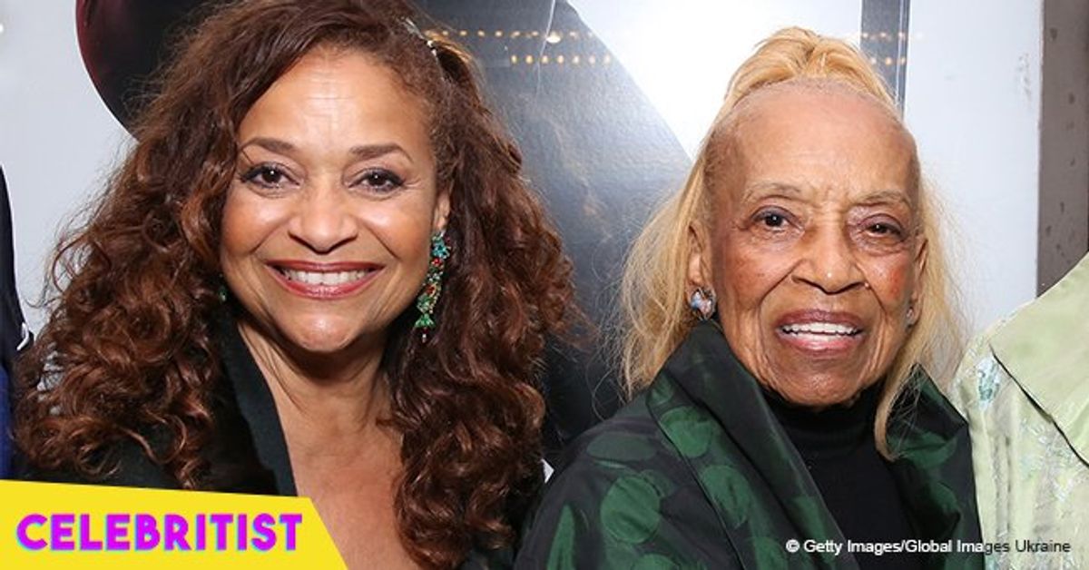 Debbie Allen's mother turns 95 & stuns in white dress in heartwarming pic - Why Did Debbie Allen Leave In The House