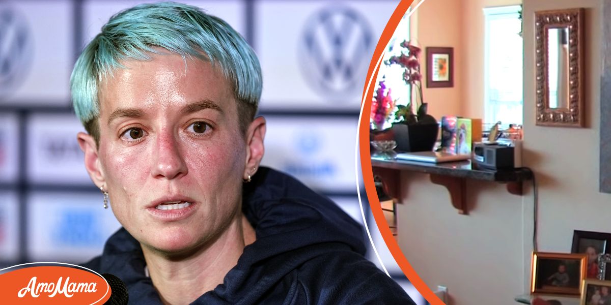 Megan Rapinoe Lives In Luxe Apartment with Rooftop Terrace While People