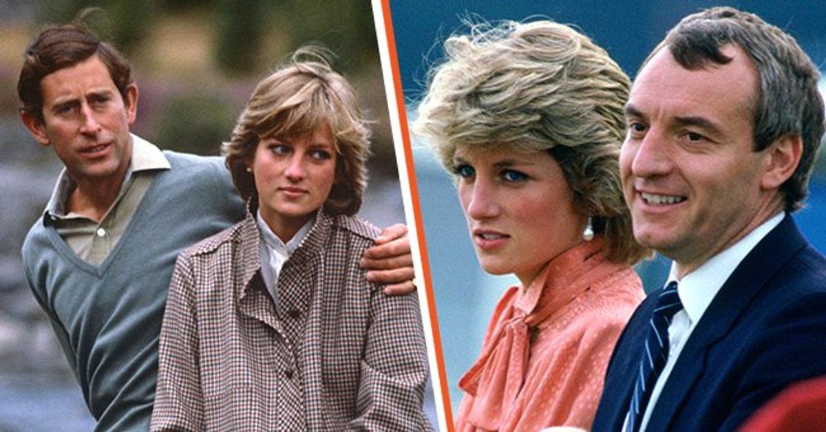 Princess Diana Wanted to Run Away from Husband & Live With Her ...