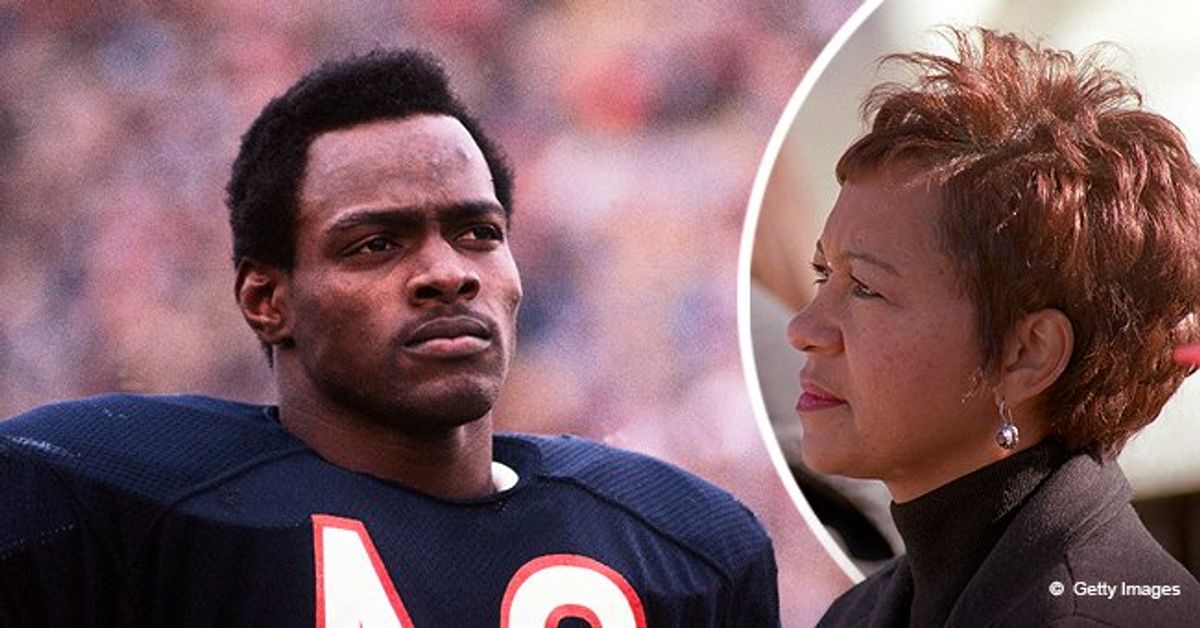 Inside Late Nfl Player Walter Paytons Relationship With His Only Wife Connie Payton 