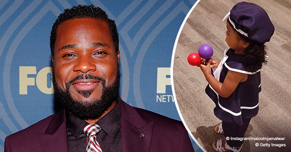 'The Cosby Show's Malcolm-Jamal Warner Is 'a Proud Papa' as He Shares Sweet Photos of His Daughter