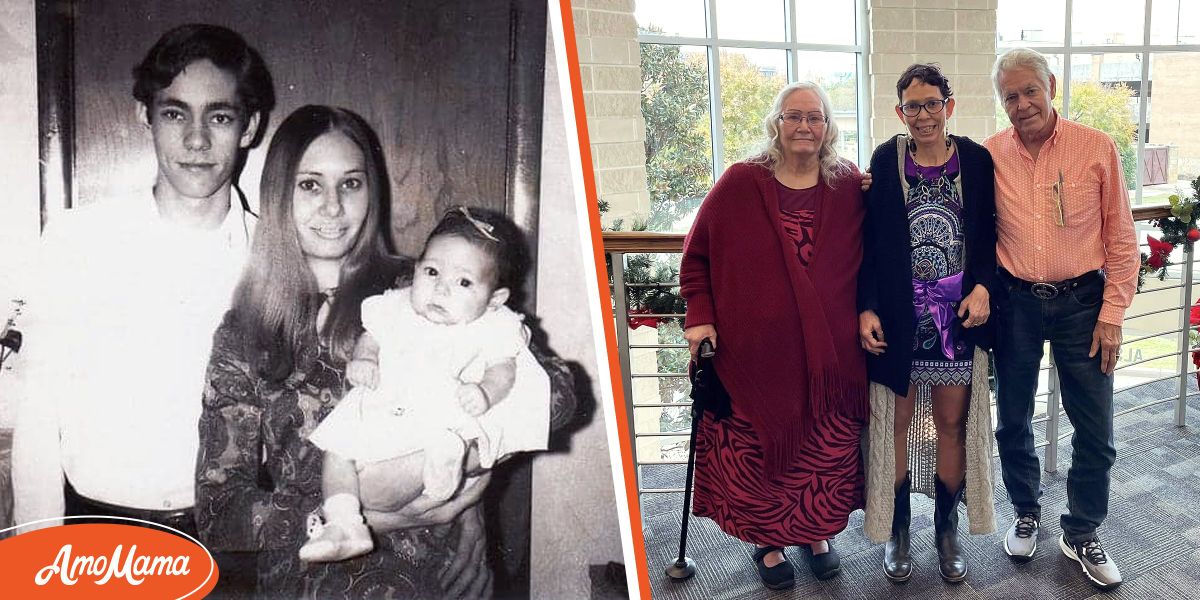 Texas Baby Who Disappeared 51 Years Ago Reunites with Her Parents on ...