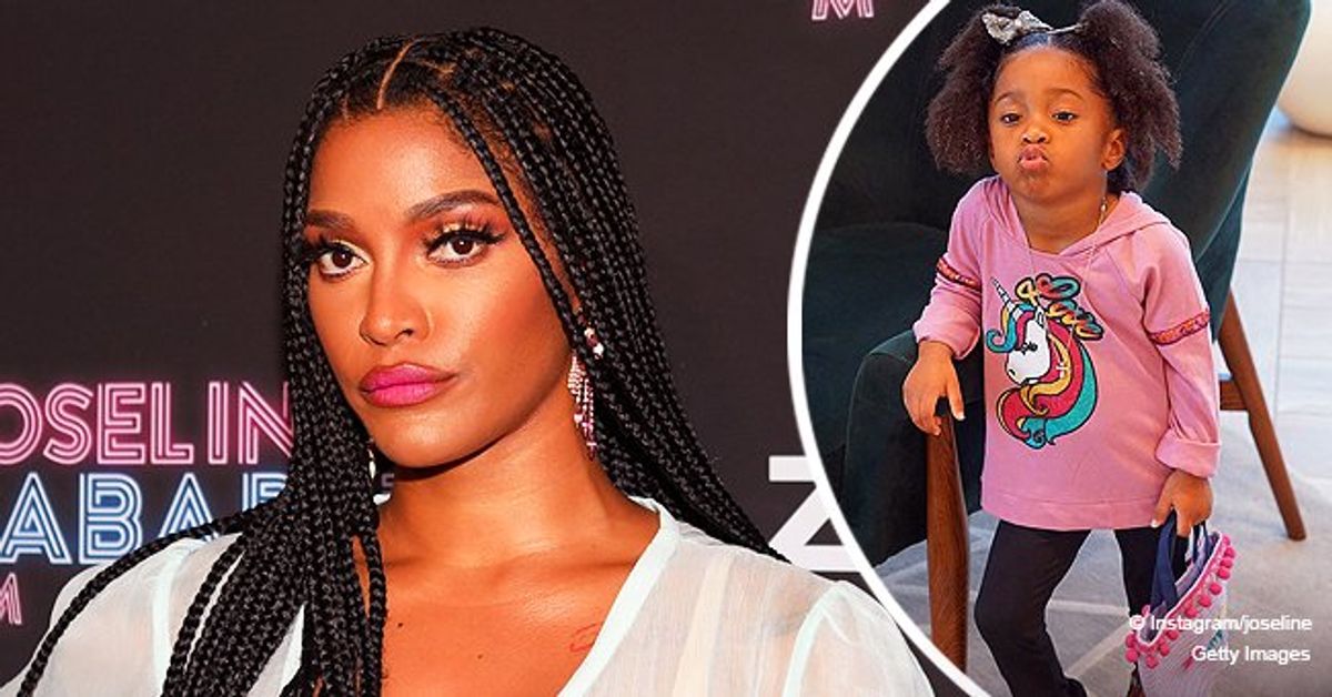 Joseline Hernandez of 'Love & Hip Hop' Shares Photo of Daughter Bonnie