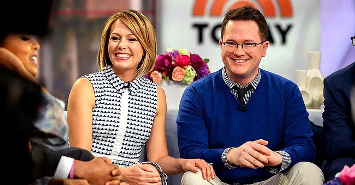 Dylan Dreyer & Husband Brian Fichera Bring Son Russell Home One Week ...