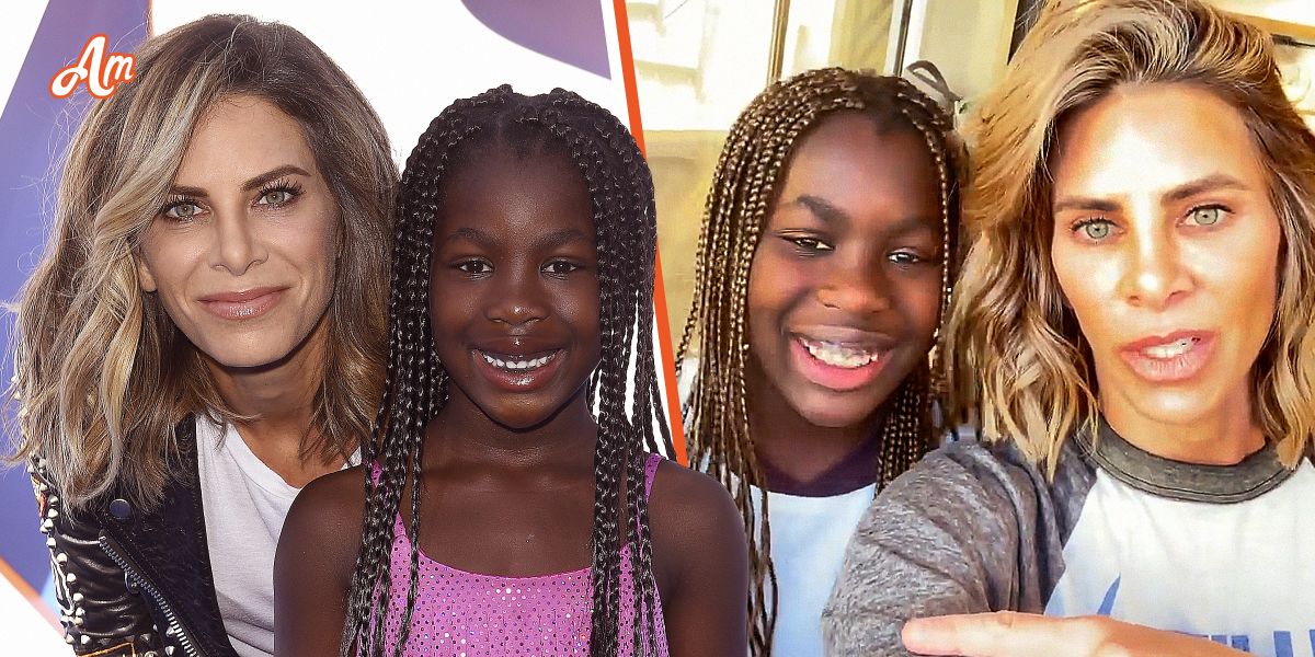 Lukensia Michaels Rhoades Is Jillian Michaels' Adorable Daughter She