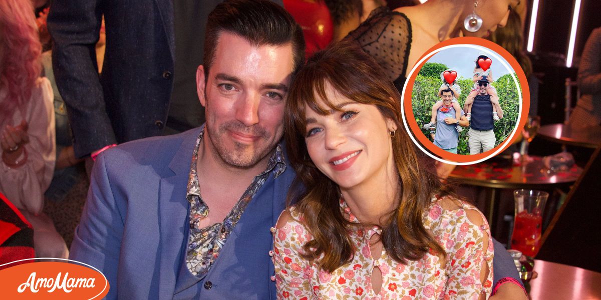 Jonathan Scott Became Caring 'Bonus Dad' for Famous Girlfriend's Kids ...