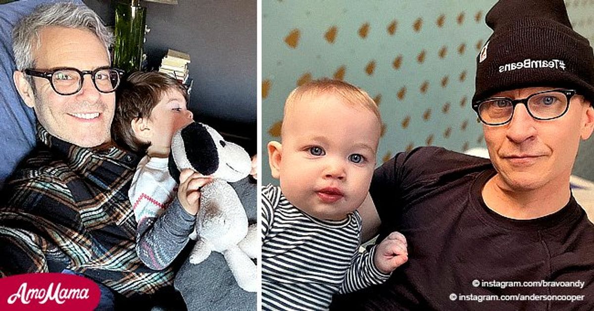 Andy Cohen Gushes over Son Ben & How He Enjoys Playdates with Anderson