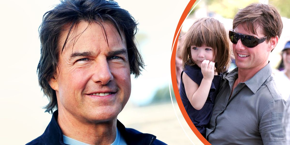 Tom Cruise, Estranged from His Daughter, Has Been Sending Birthday ...