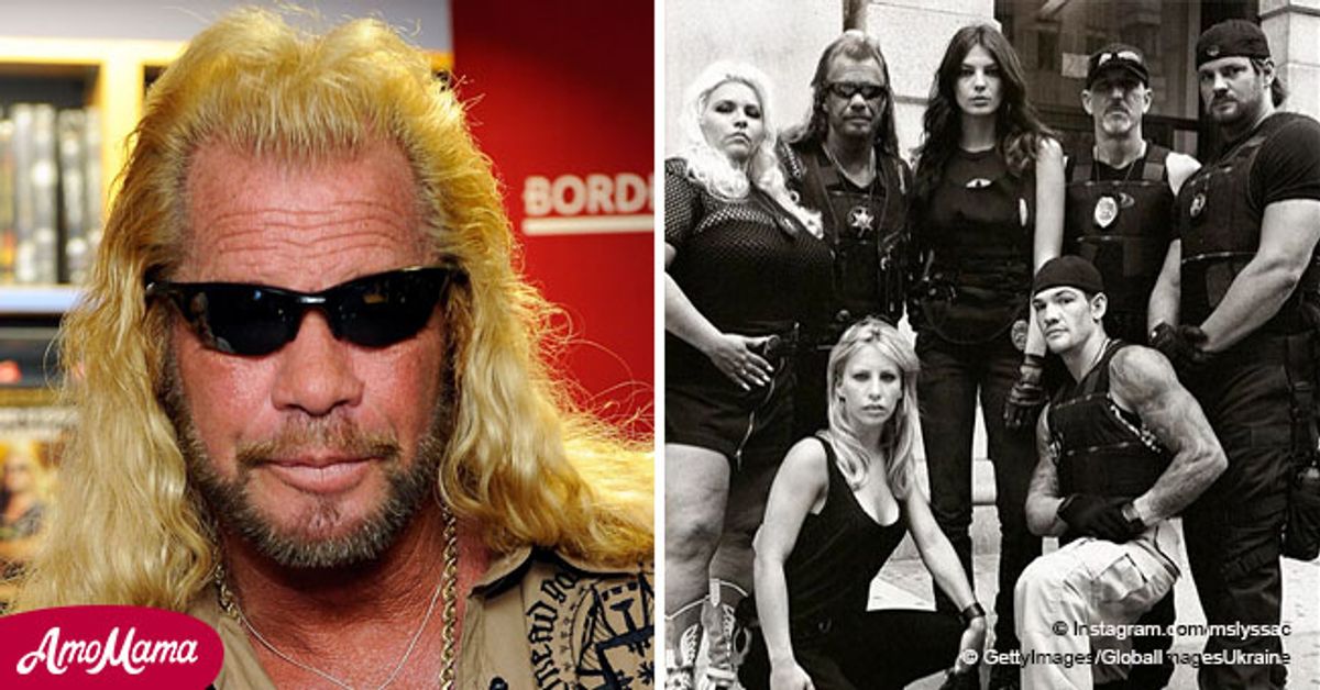 Lyssa Chapman Shares a Rare Throwback ‘Dog the Bounty Hunter’ Photo ...