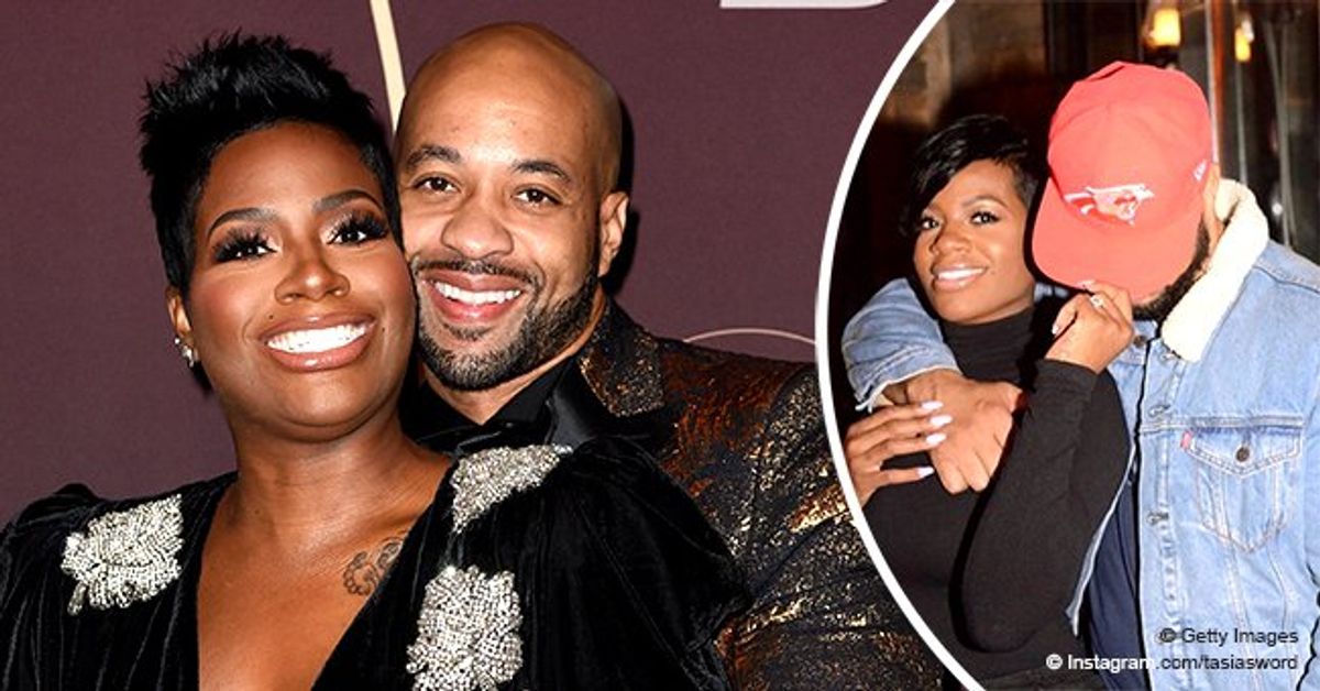 Fans Praise Fantasia Barrino & Her Husband For Being A Happy 