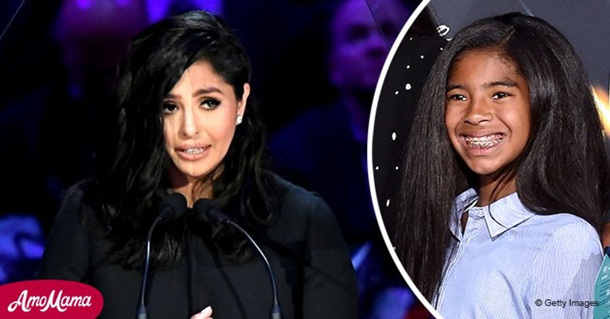 Vanessa Bryant Congratulates Late Daughter Gianna on What Would Be Her