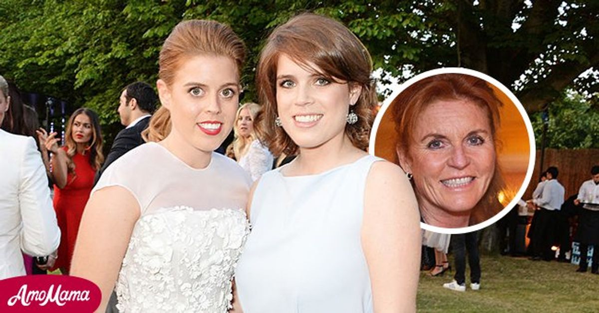 People Princess Beatrice & Eugenie's Mom Sarah Ferguson on How She