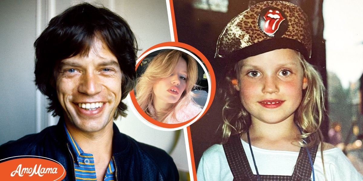 Mick Jaggers Secret Daughter The Kesha Revelation - vc0jy7b