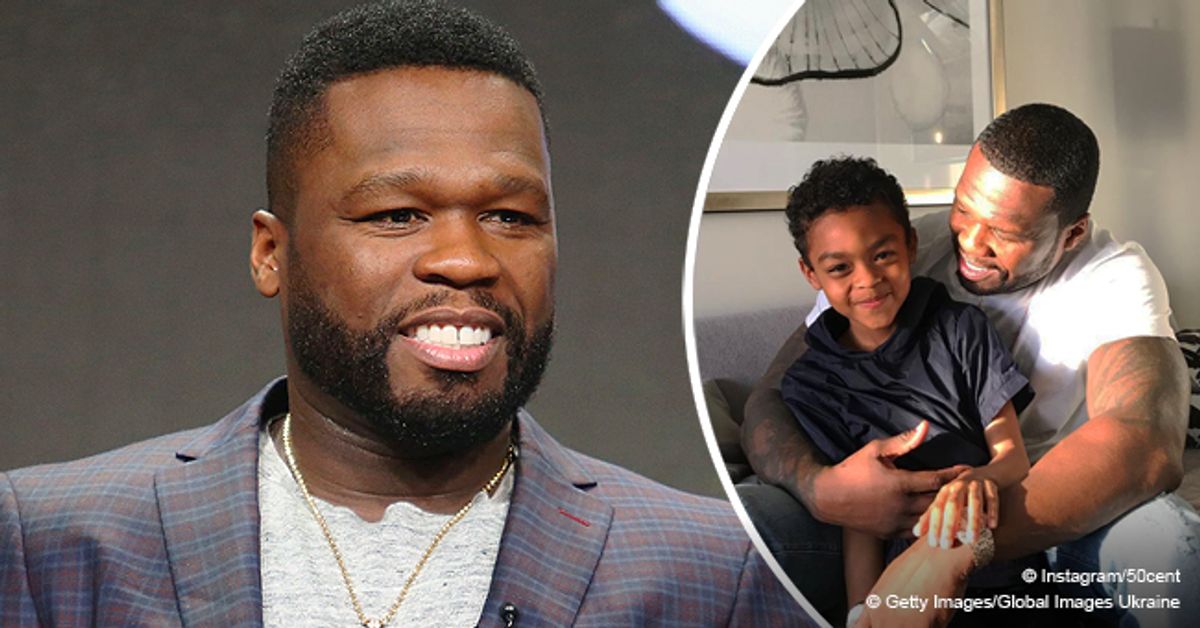 He’s Already Better Than Me,' 50 Cent Shares Heartwarming Photos with 6