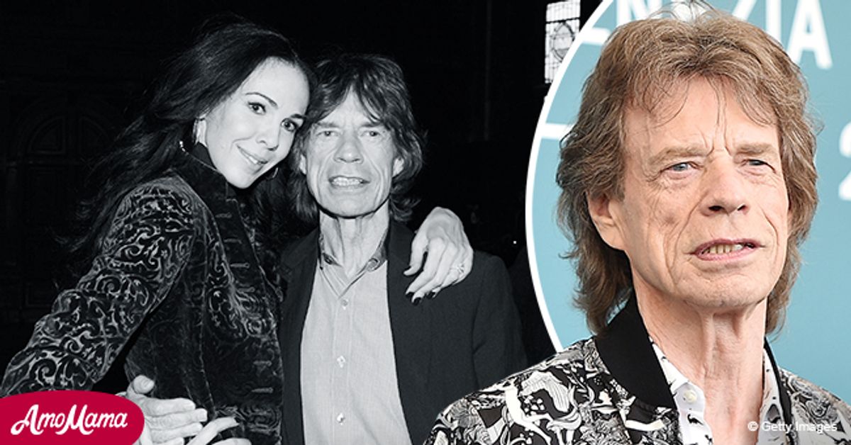 Inside Rolling Stones Singer Mick Jagger & L'Wren Scott's Love Story ...