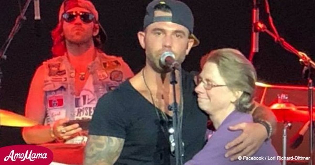 This Country Singer'S Fight For Justice After His Mom'S Murder - hcsxndo