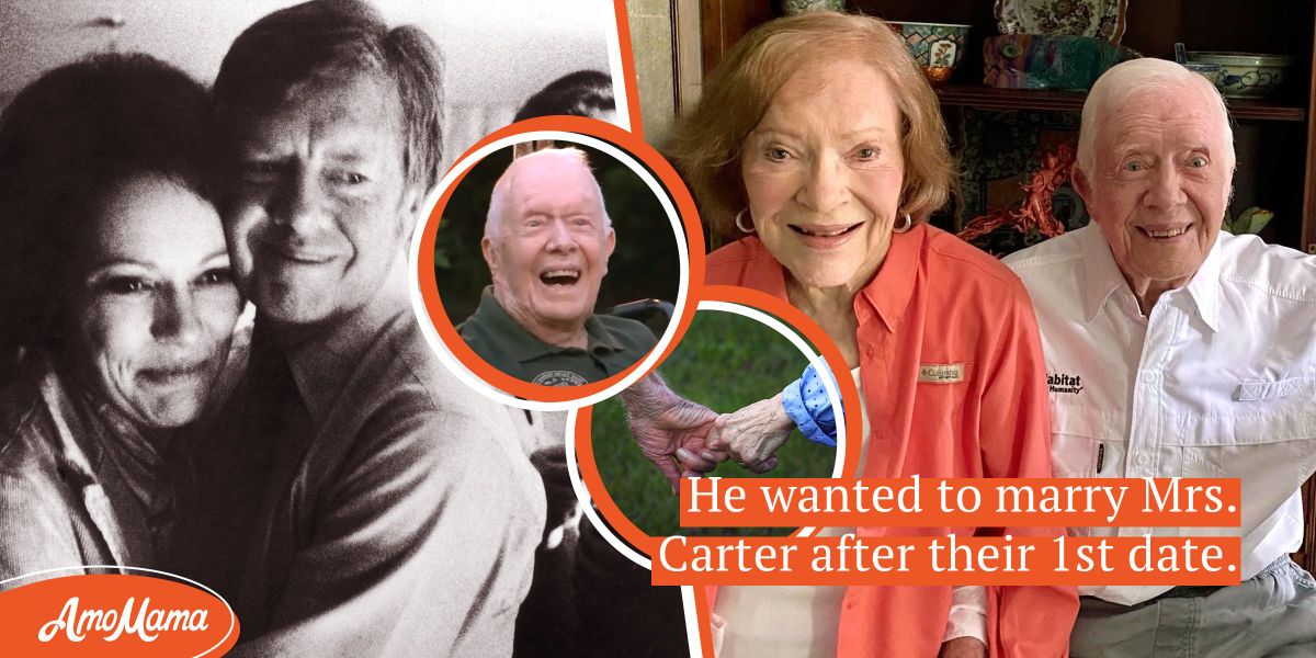 Jimmy Carter Turns 98 & 'Looks Good' at Rare Public Appearance — He ...