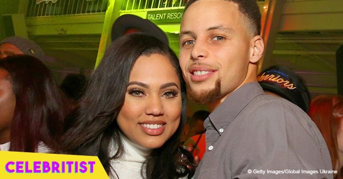 Ayesha Curry claims Rockets fan taunted and bumped her 'in 8month(00)