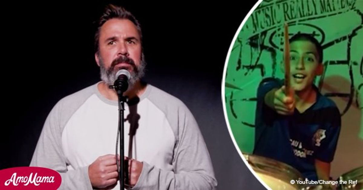 Dad Whose Son Was Killed In Parkland Shooting Hits Back At A Comedian