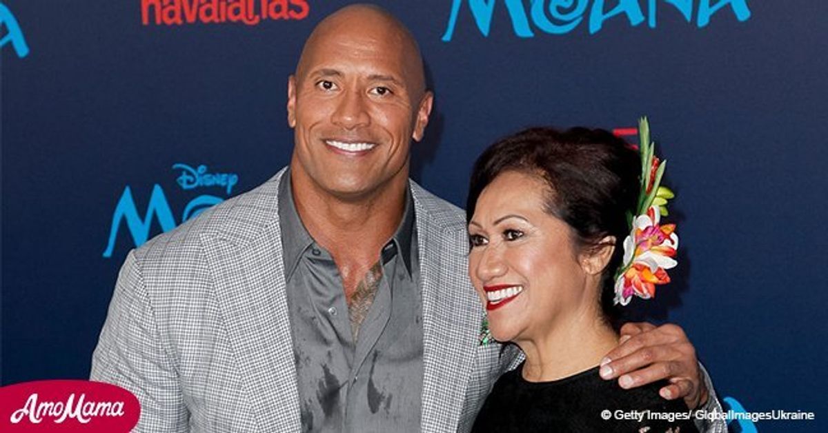 Dwayne 'The Rock' Johnson reveals truth of mother's suicide attempt and ...