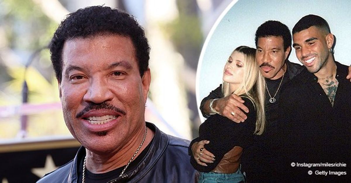 Lionel Richie's Son Miles Shares Heartwarming TBT Family Pics with His