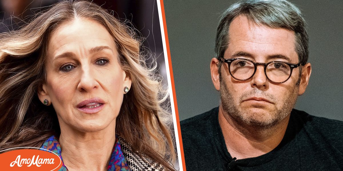 Sarah Jessica Parker First ‘Stayed Away’ from Her Spouse —They Wed ...