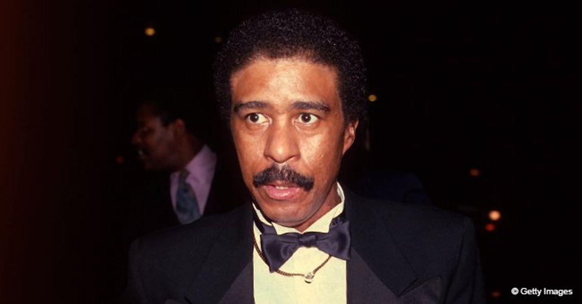 Richard Pryor Would've Been 80 Today — Remembering the Comedy Legend