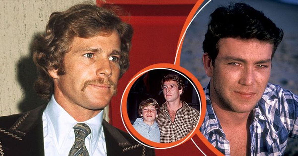 Ryan O’Neal’s Son Griffin’s Life Was Ruined by Family’s Mess Yet He ...