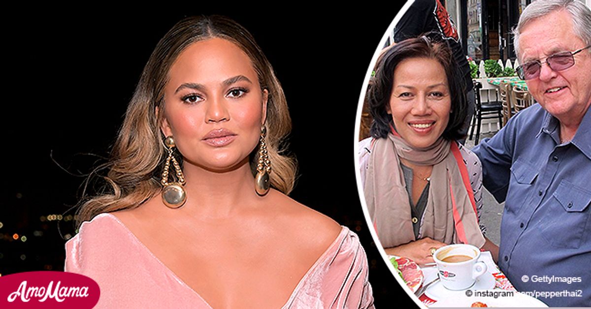 People Chrissy Teigen's Parents Ron & Vilailuck Teigen Are Reportedly