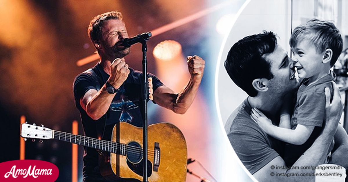 Dierks Bentley Dedicates Song to Granger Smith after the Drowning of