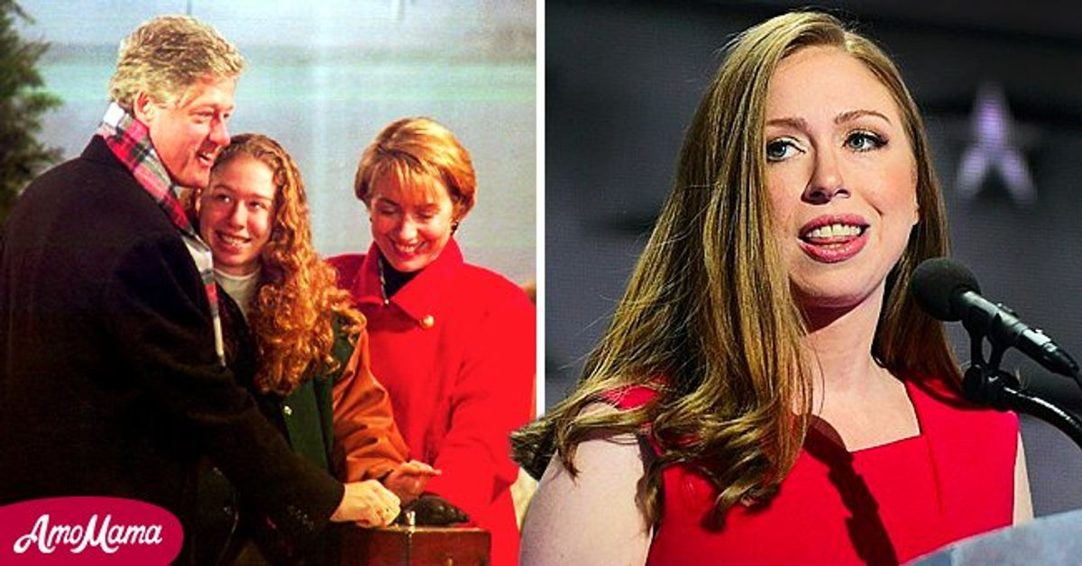 Chelsea Clinton Recalls White House Childhood as She Gets Candid About