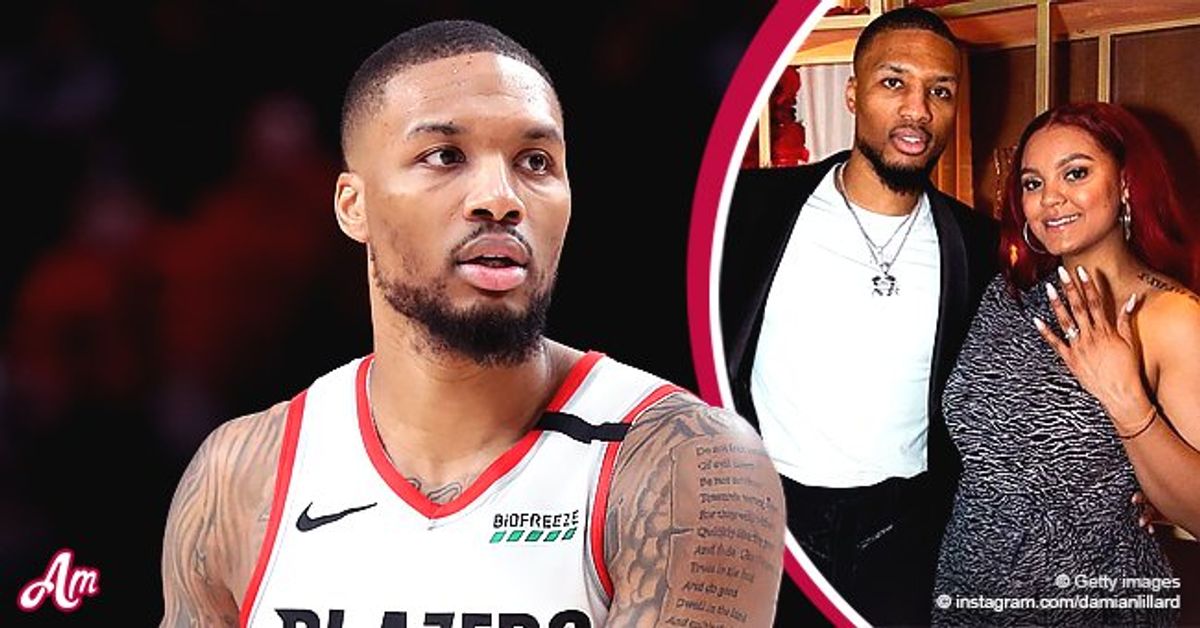Damian Lillard's Future Wife Is Kay'La Hanson — Meet Her