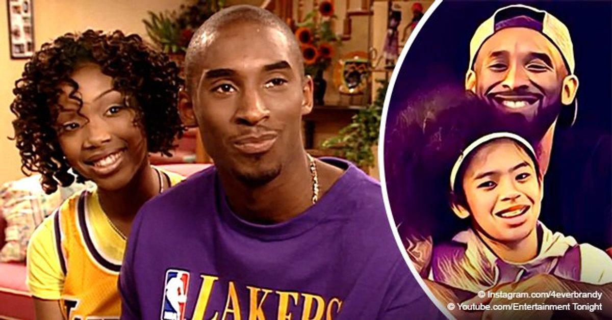 Brandy Mourns Death of Kobe Bryant Who Took the Singer to His High ...