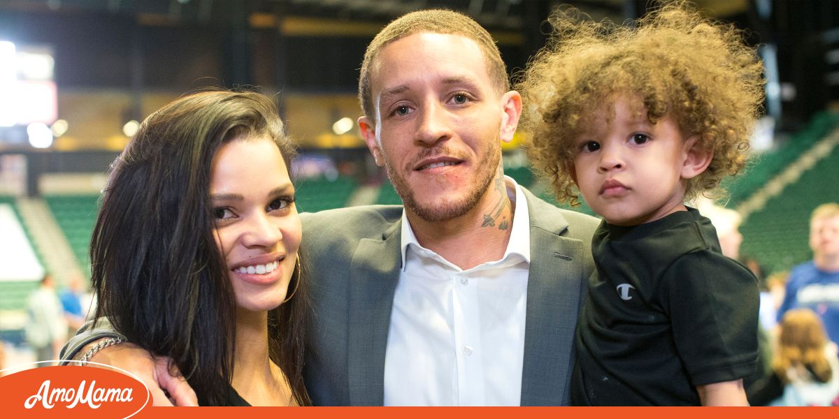 Delonte West's Wife Caressa Suzzette Madden Met Him When He Was Broke