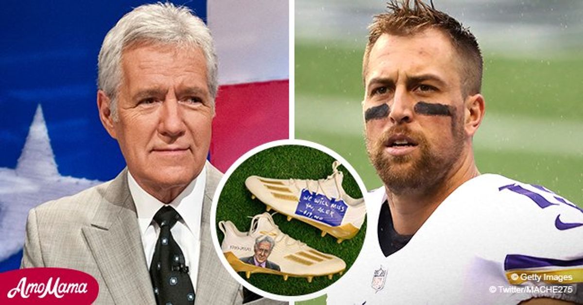 See Custom Painted Cleats Vikings' Adam Thielen Wore at MNF in Honor of