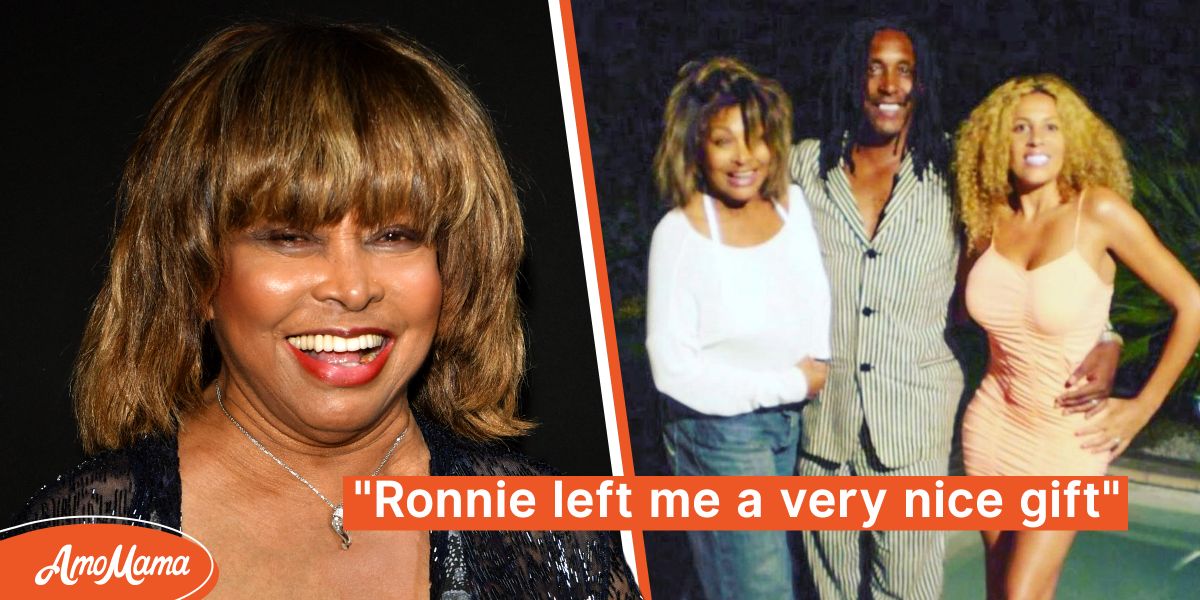 Tina Turner’s Daughter-in-Law Plans to Become Mom of Baby with Late Husband