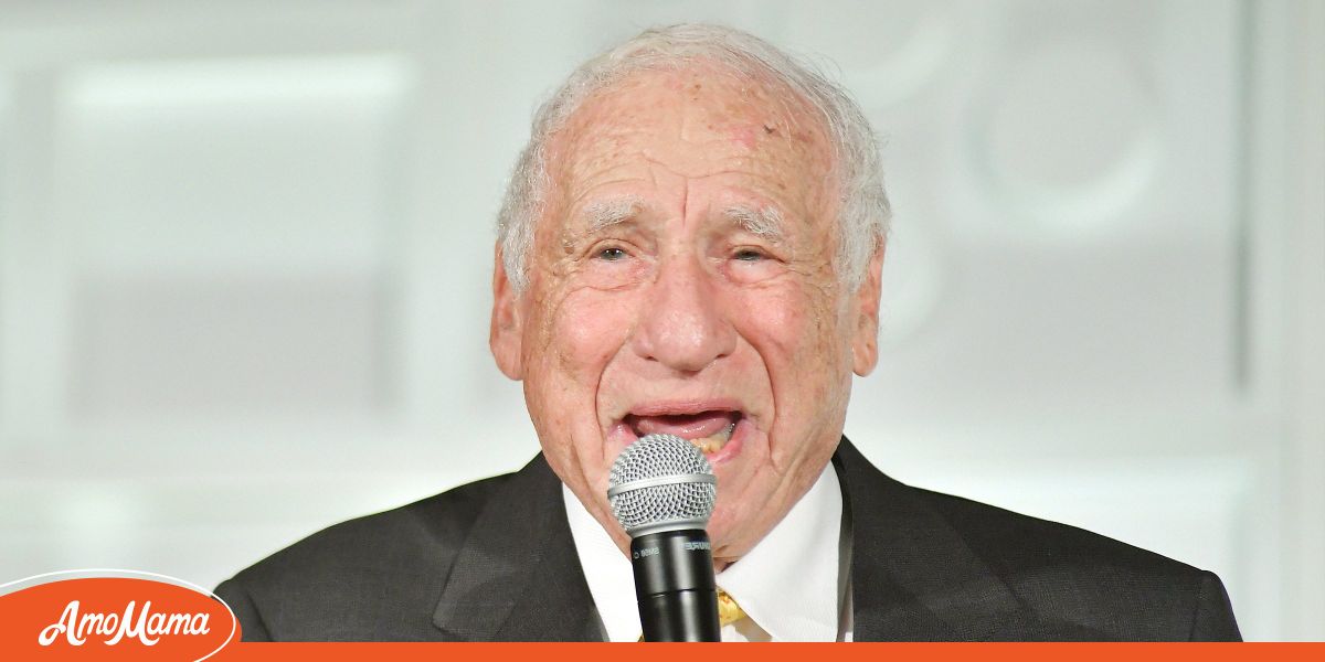 Mel Brooks Is Still Alive at 96 and Busy with His Work