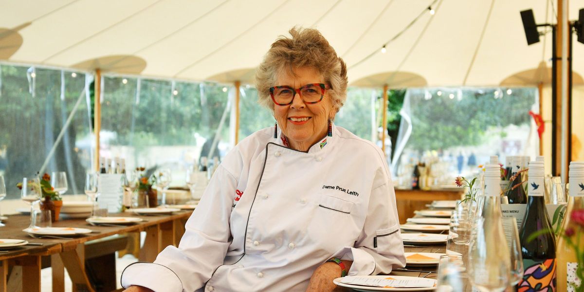 Prue Leith Steps Down from The Great British Bake Off: Who's Next at the Judges' Table?