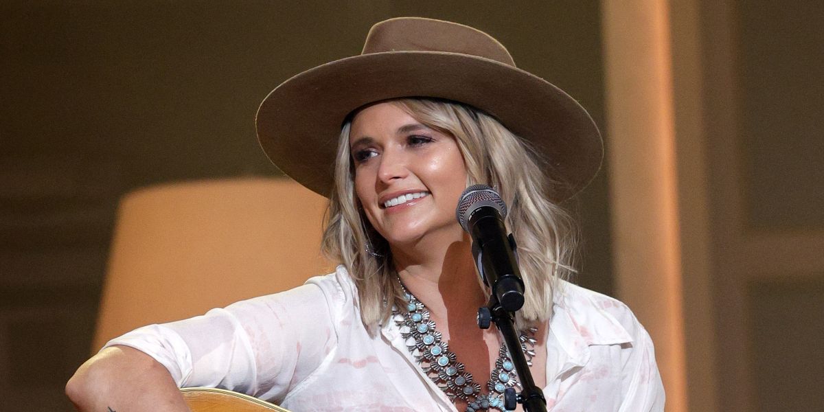 'She Needs to Cover Up' Miranda Lambert Sparks Backlash for Cleavage