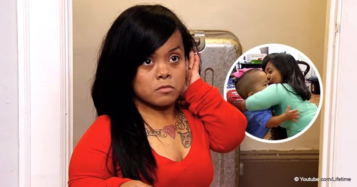 Andrea Salinas of 'Little Women ATL' Is a Mom of 3 Adorable Kids