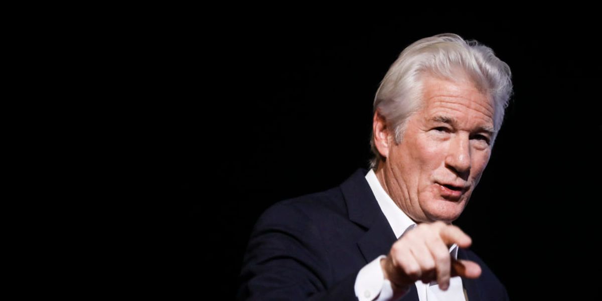 Richard Gere, 76, and Diana Silvers, 28, Share an On-Set Moment in 'Asymmetry' That Has Stunned Fans — Photos