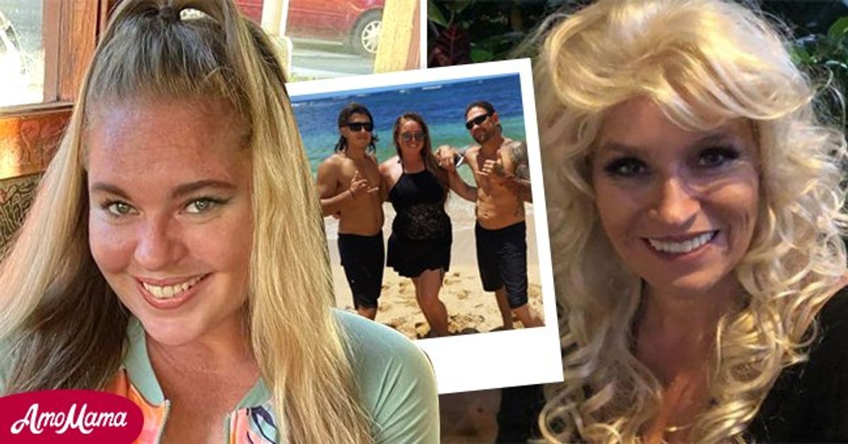 Beth Chapman’s Daughter Cecily Flaunts Her Hourglass Figure In Black 