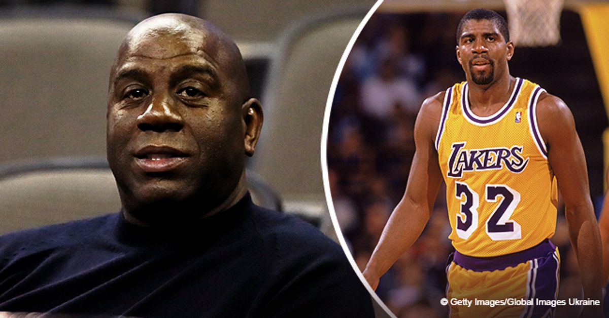 How Magic Johnson's HIV Diagnosis Led to His Early Retirement in the NBA